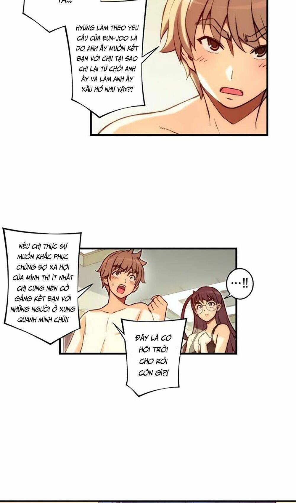 cohabitation with the fiancee chapter 45 16