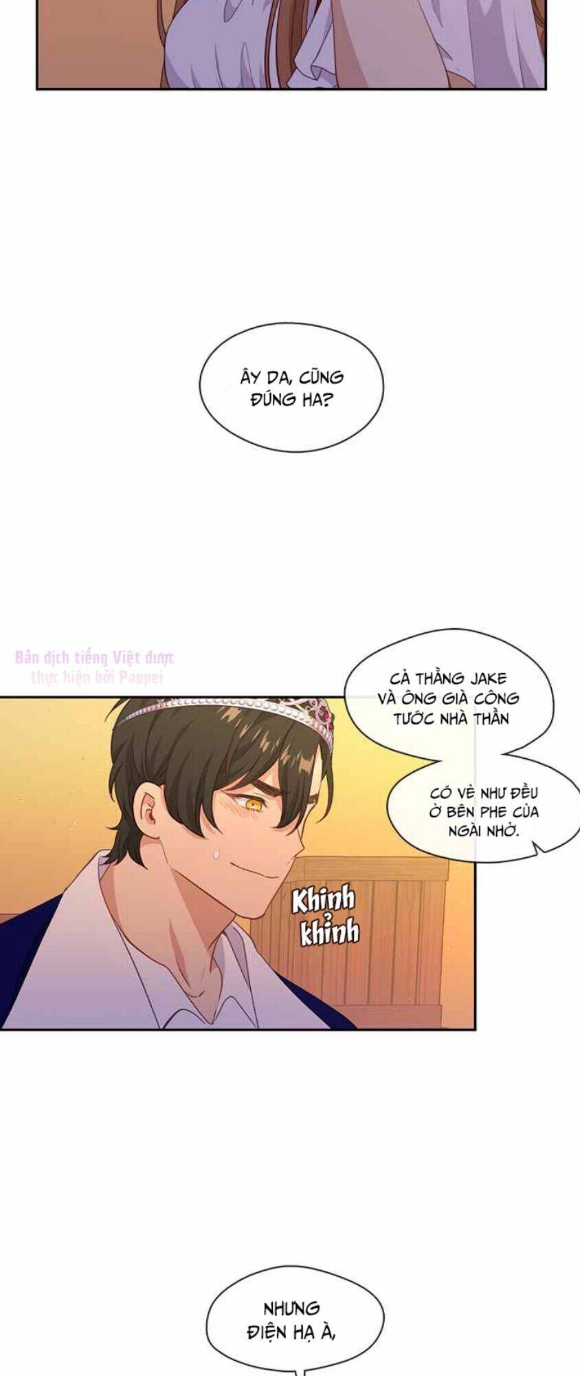 hãy coi chừng ác nữ chapter 41 14