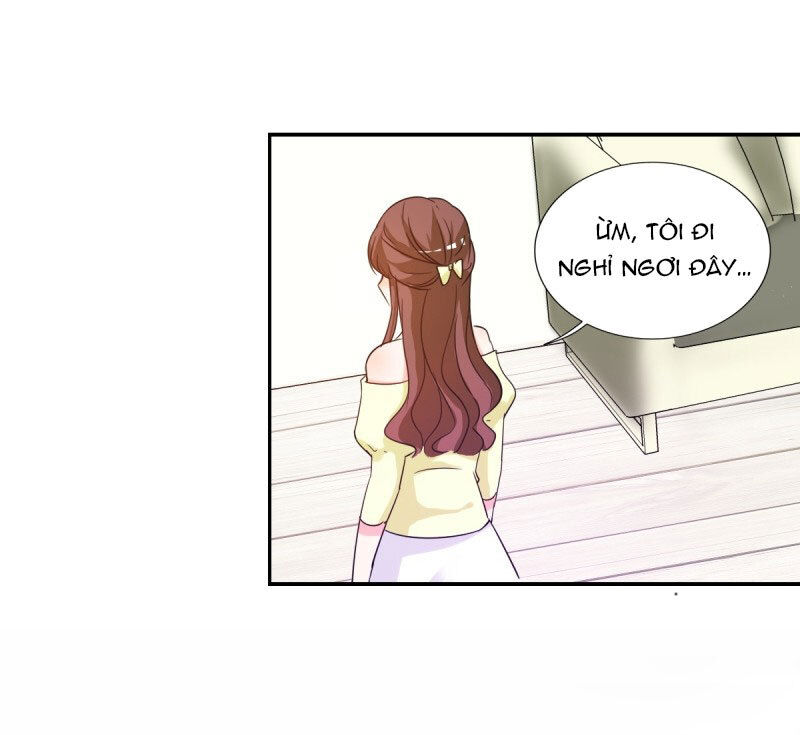 cẩm tú trùng sinh: chào buổi sáng phó thái thái chapter 22 9