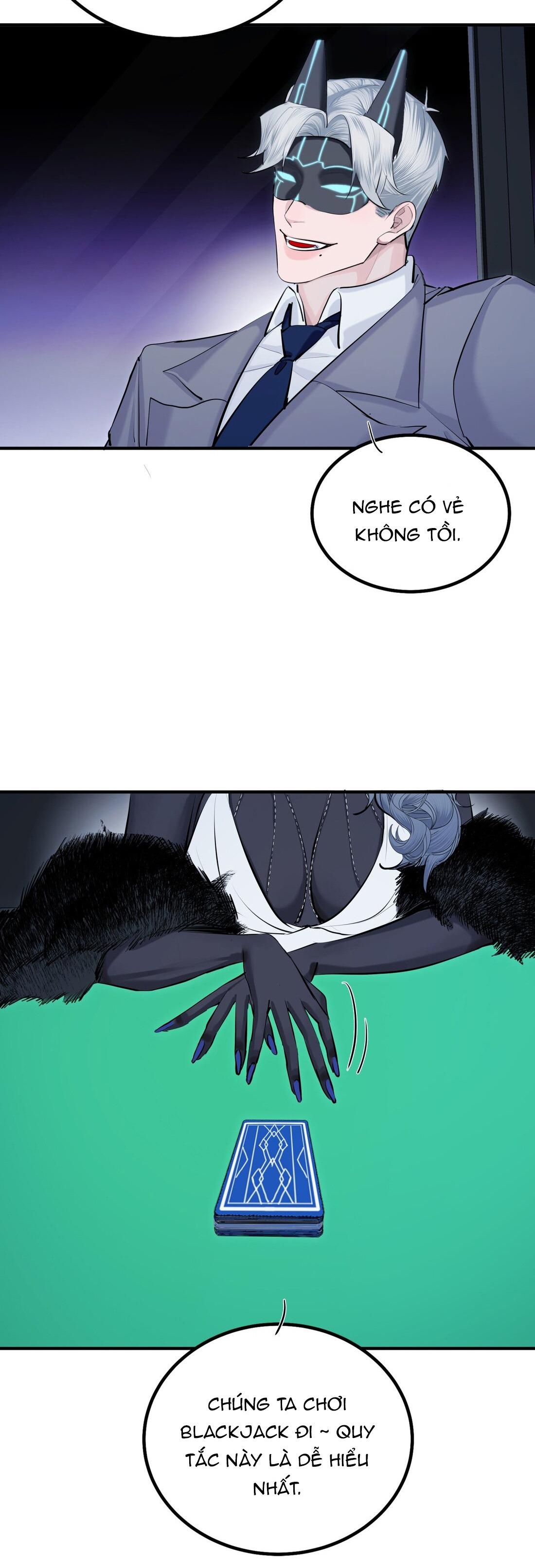 quan hệ xâm chiếm chapter 43 18