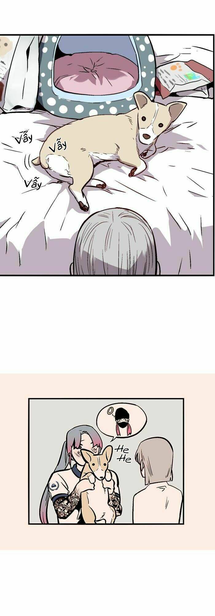 người máy hủy diệt chapter 70 9