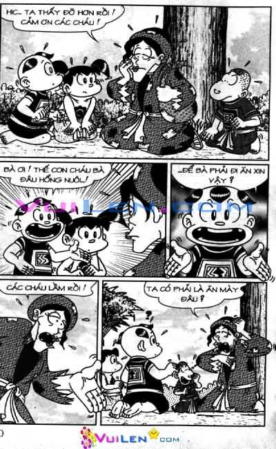 thần đồng đất việt chapter 97 27