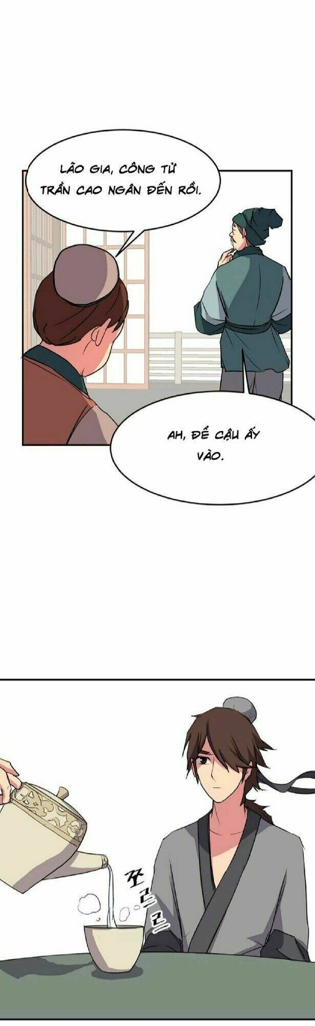 trọng sinh, bất khả chiến bại chapter 17 26