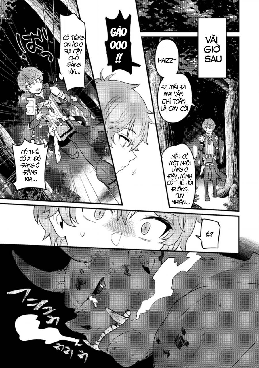 ikenie ni natta ore ga nazeka jashi wo horoboshite shimatta ken chapter 1.5 28