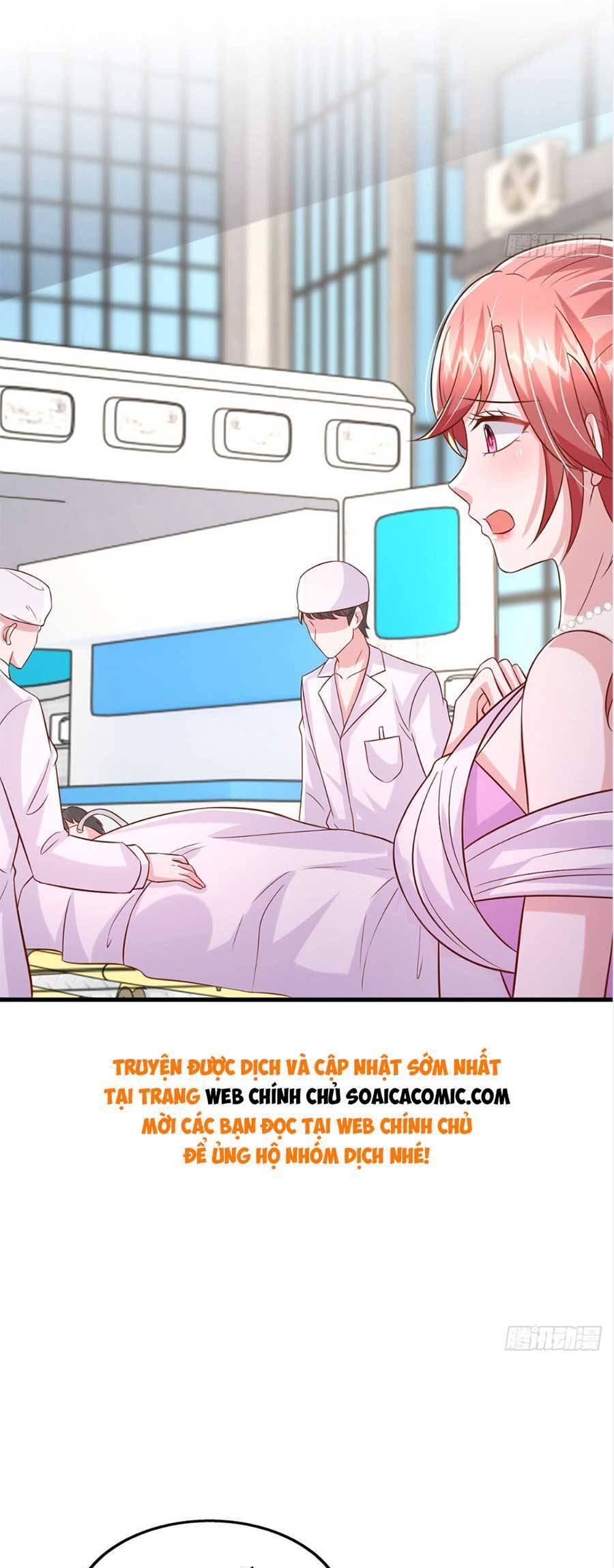 đại lão gọi tôi tiểu tổ tông chapter 179 7