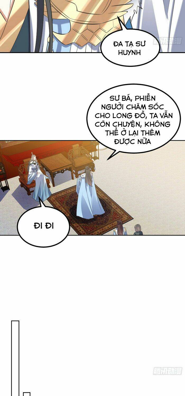 đỉnh cấp phản phái đại sư huynh chapter 59 11