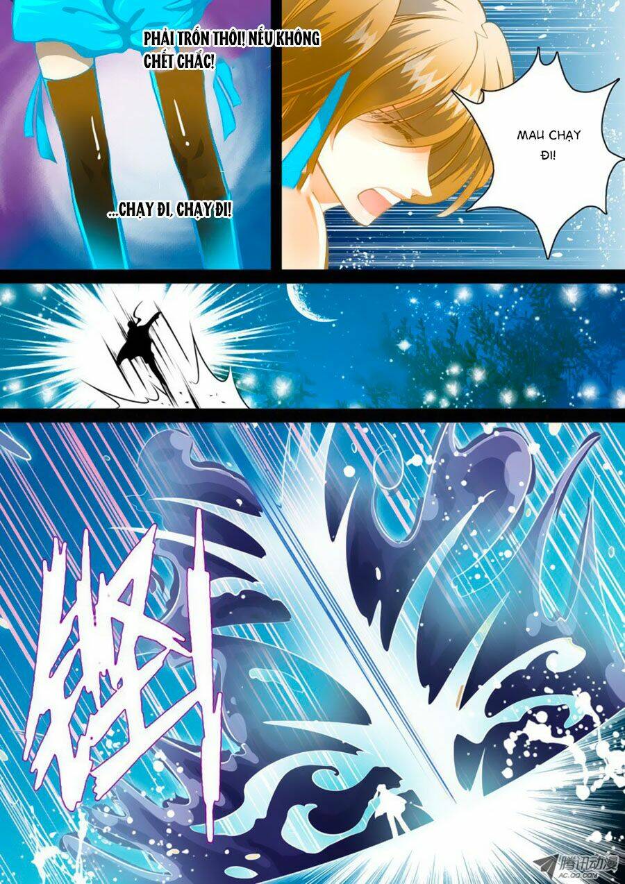 đến làm yêu quái đi chapter 1 8