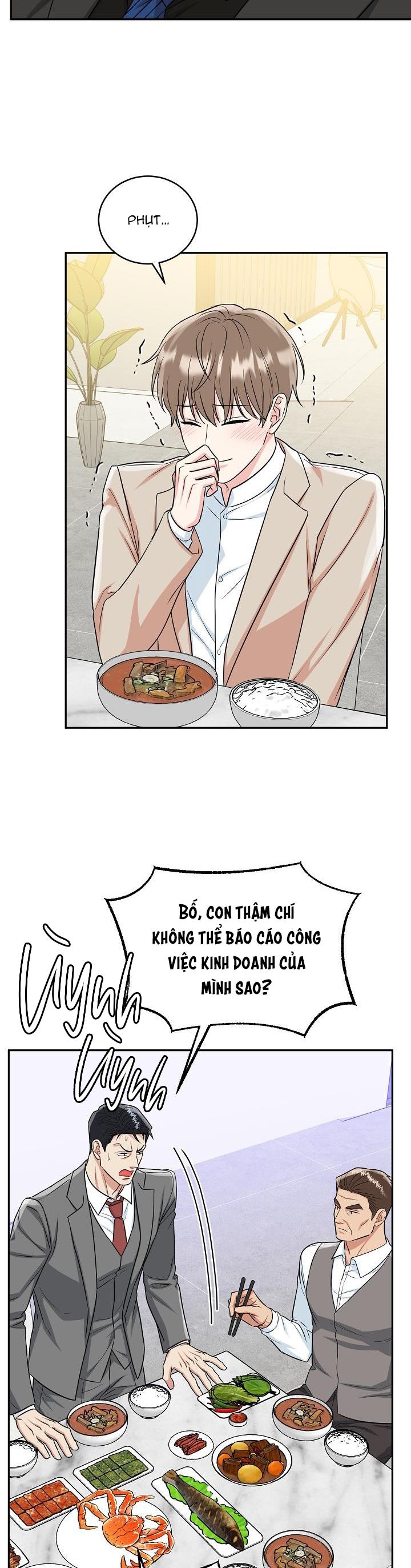 hổ dữ chapter 33 34