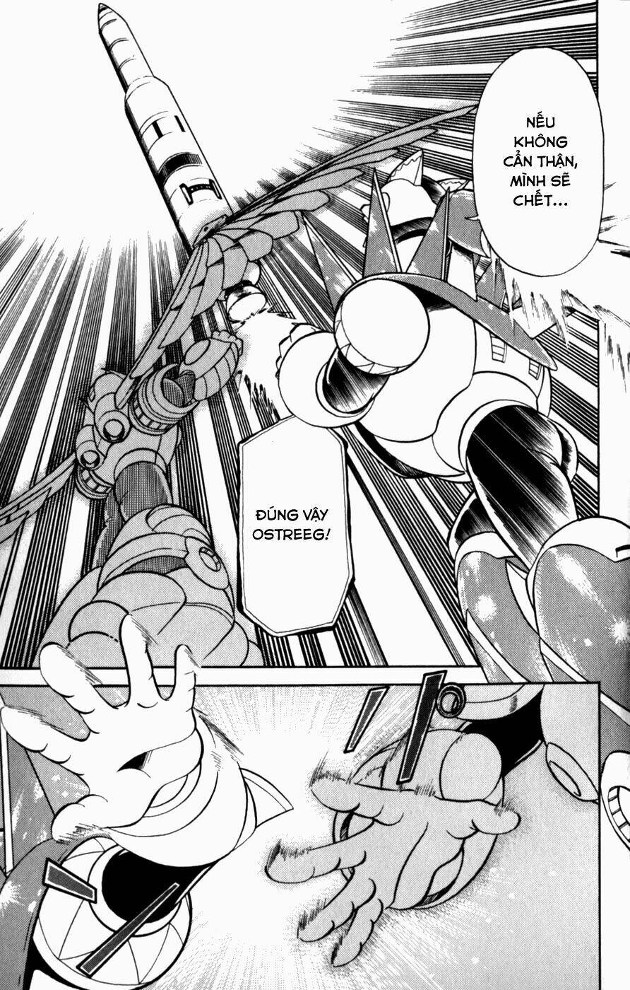 chiến binh thế giới ảo x - series chapter 19 31