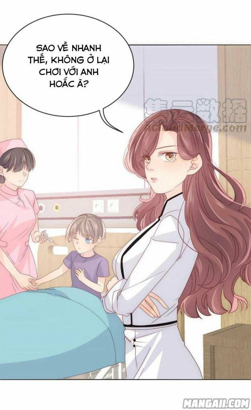 đoàn sủng lão đại ba tuổi rưỡi chapter 56 21