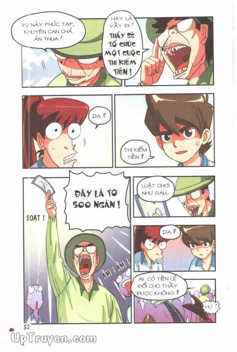 học sinh chân kinh chapter 5 54