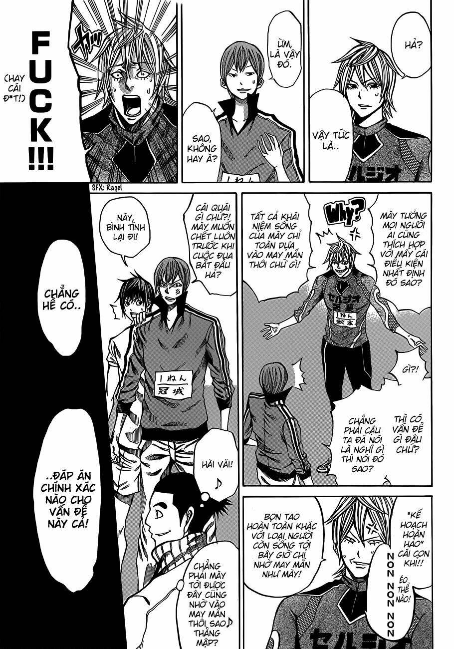 kamisama no iutoori chapter 17 14