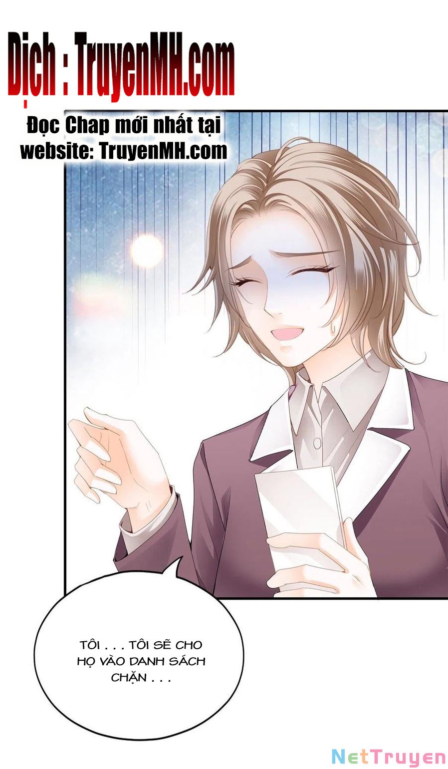 bạo quân ái nhân chapter 83 18