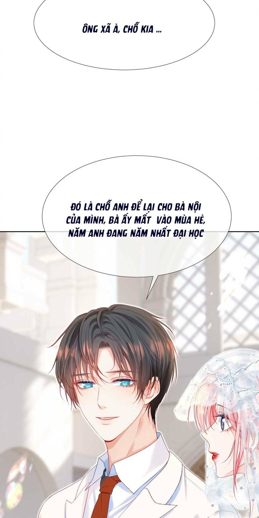 xuyên về thời học sinh truy lão công chapter 16 29