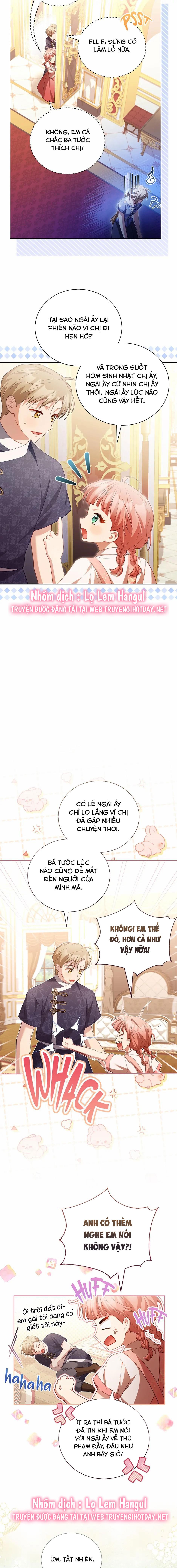 nhật ký chăm sóc đứa trẻ của nhân vật phản diện chapter 26 15