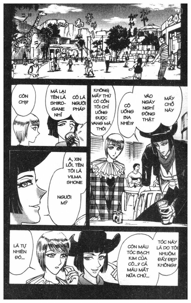 karakuri circus - gánh xiếc quái dị chapter 11 43