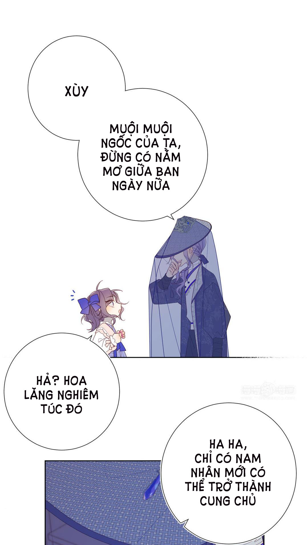 ác nữ cự tuyệt nam chính chapter 22 11