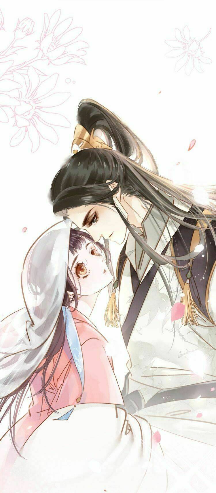 tiểu sư phụ, tóc giả của ngài rơi rồi! chapter 1 4