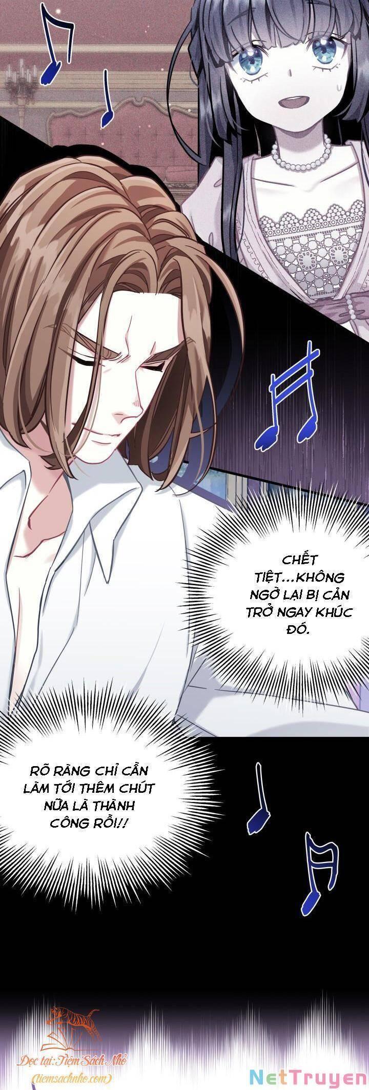 con gái chồng quá dễ thương chapter 76 35