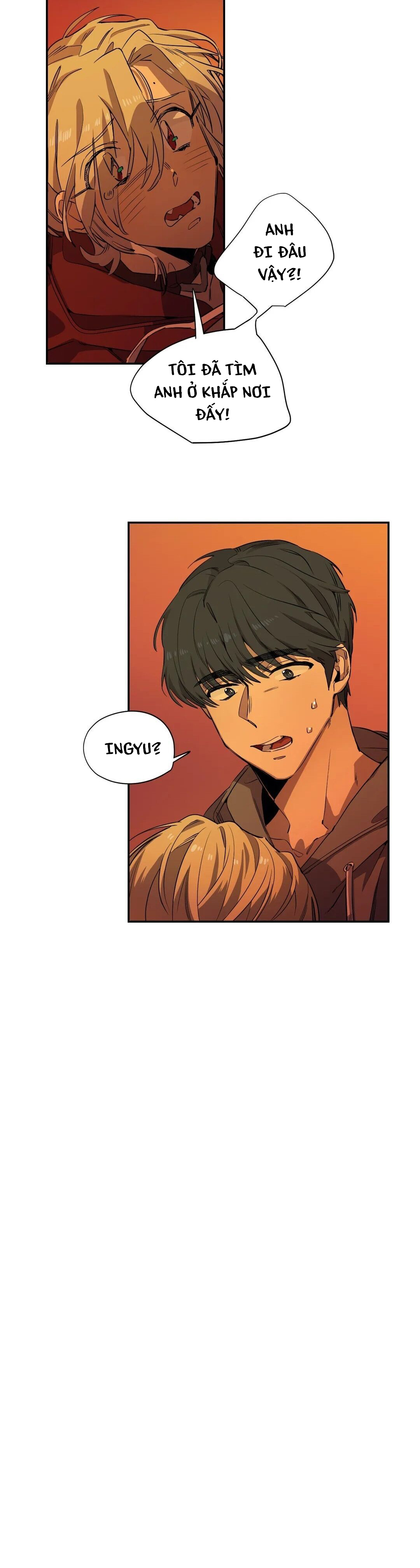 quán café tình nhân chapter 28.2 13