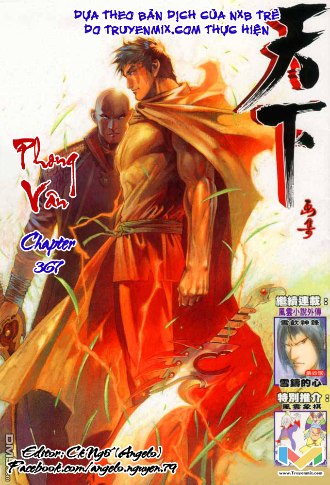 phong vân chapter 367 2