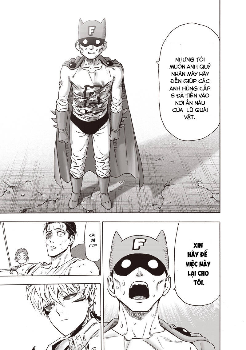 one-punch man chapter 215.1 21