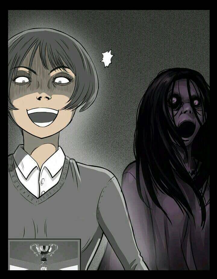 những câu chuyện kinh dị ở trường trung học tây lăng chapter 6 11