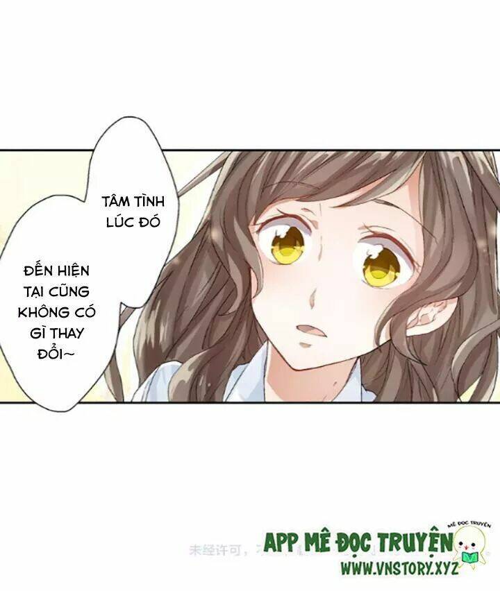 ngàn vạn nụ hôn đầu chapter 17 71