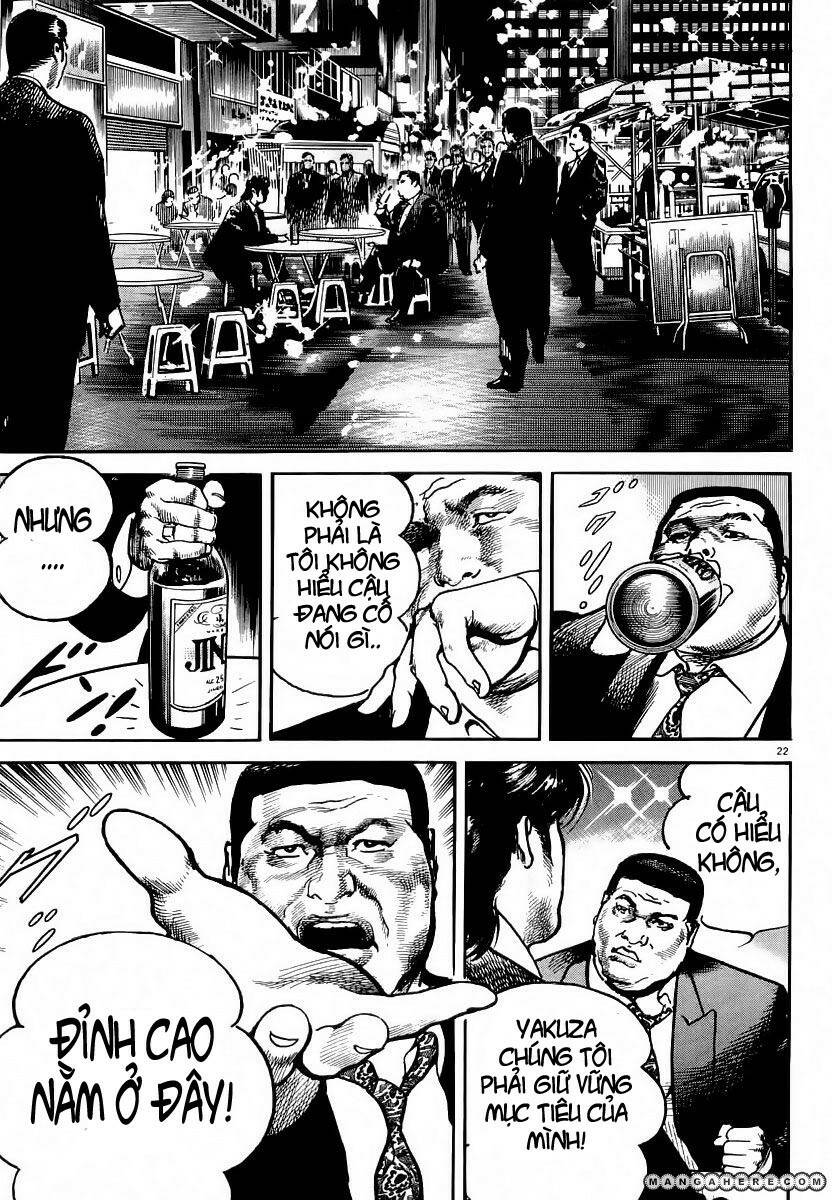 heat - thế giới ngầm chapter 22 22