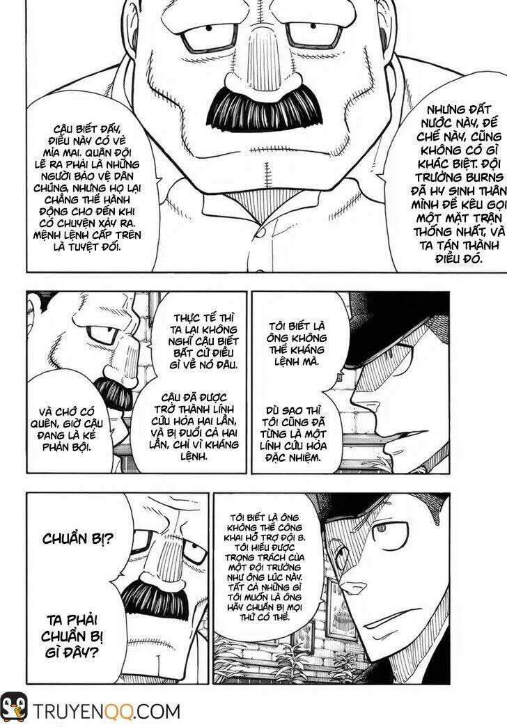 biệt đội lính cứu hỏa chapter 209 7