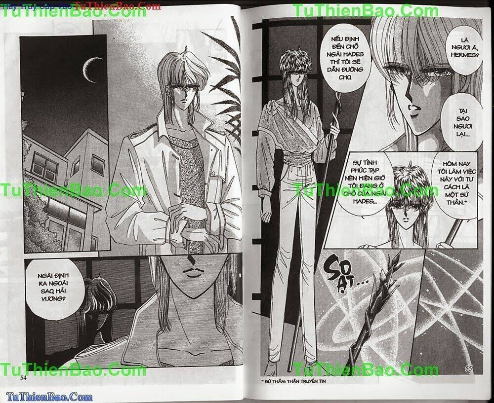 aries thần thoại cung hoàng đạo chapter 10 28