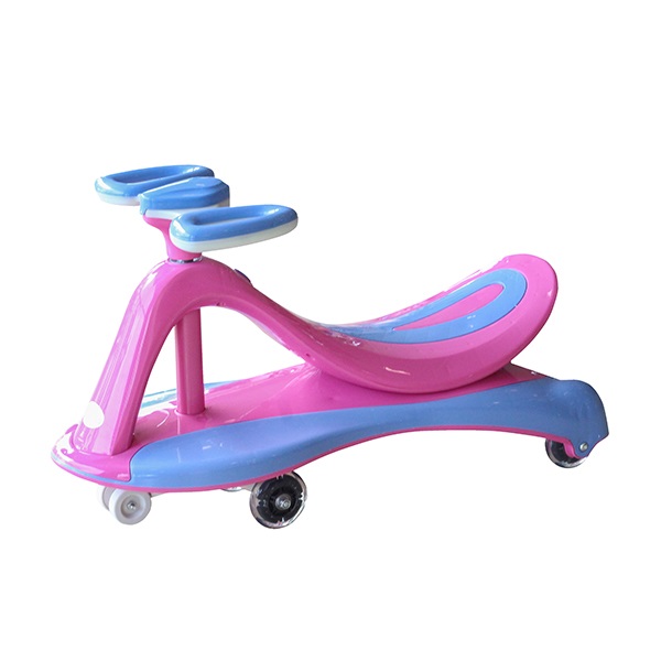 Xe lắc tay cho bé có nhạc Broller  BABY PLAZA SZ-003