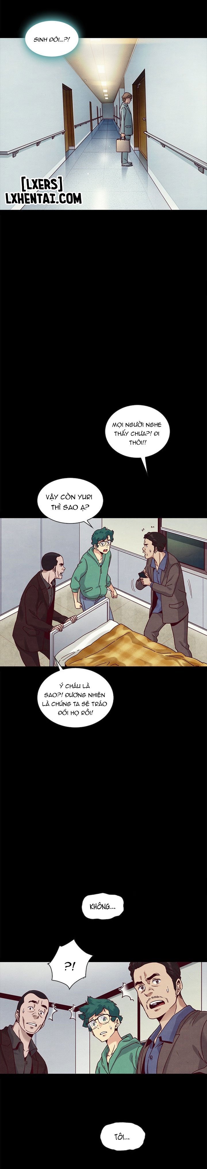 công tử bột chapter 30 23