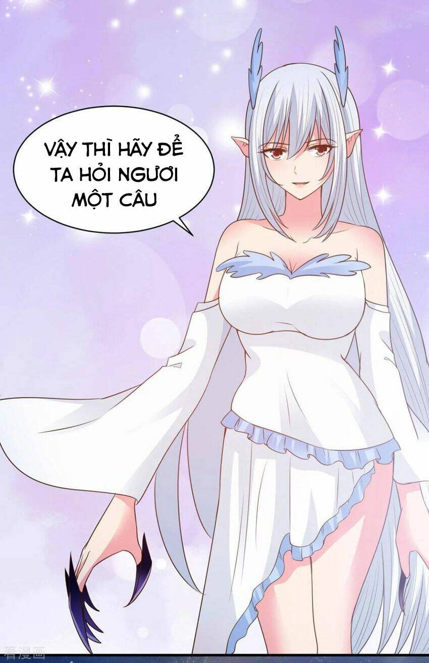 hỗn độn kim ô chapter 63 8