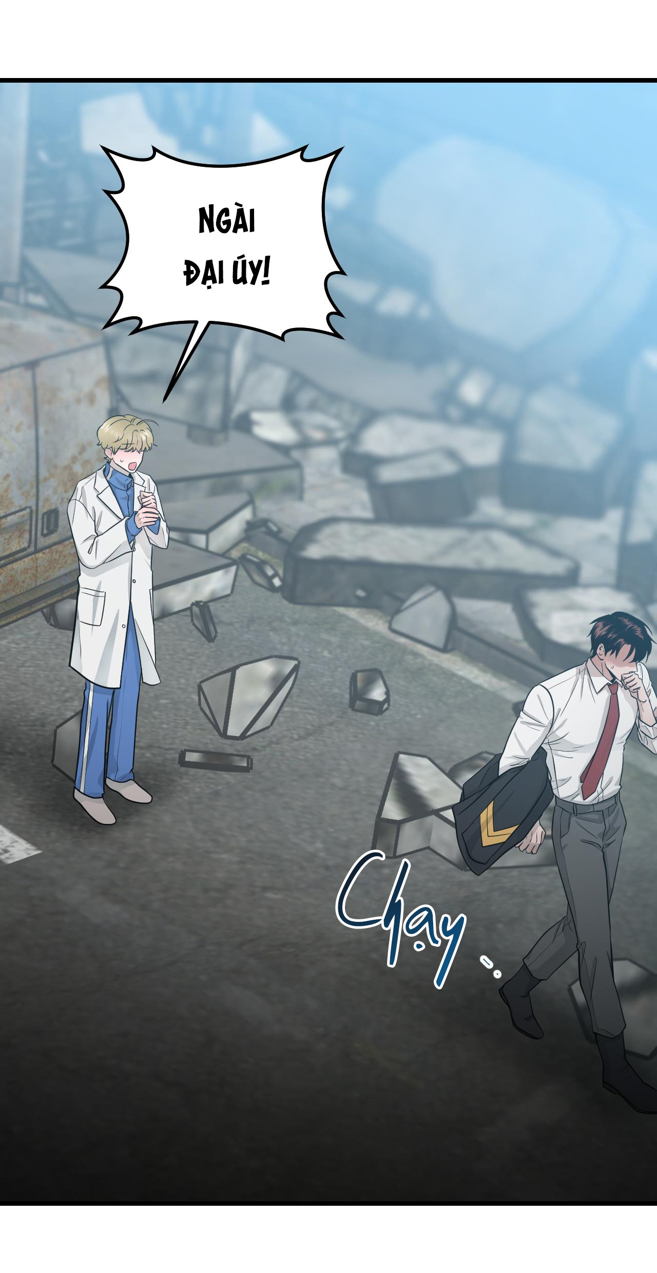 băng qua thiên đường chapter 5 20