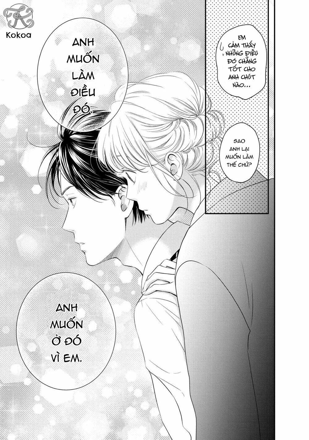 living no matsunaga-san chapter 23 38