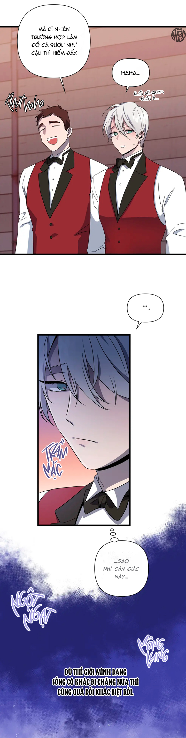 khúc ngợi ca kallisto chapter 2 30