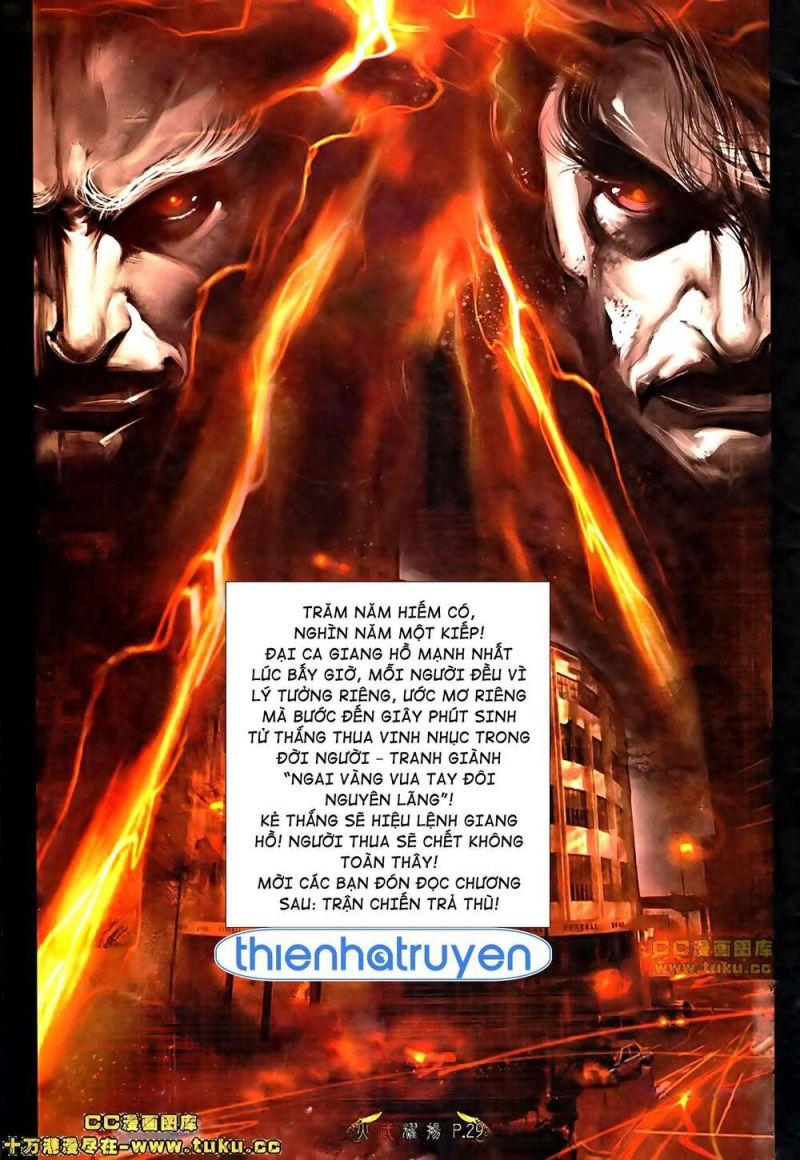 hỏa vũ diệu dương chapter 511 25