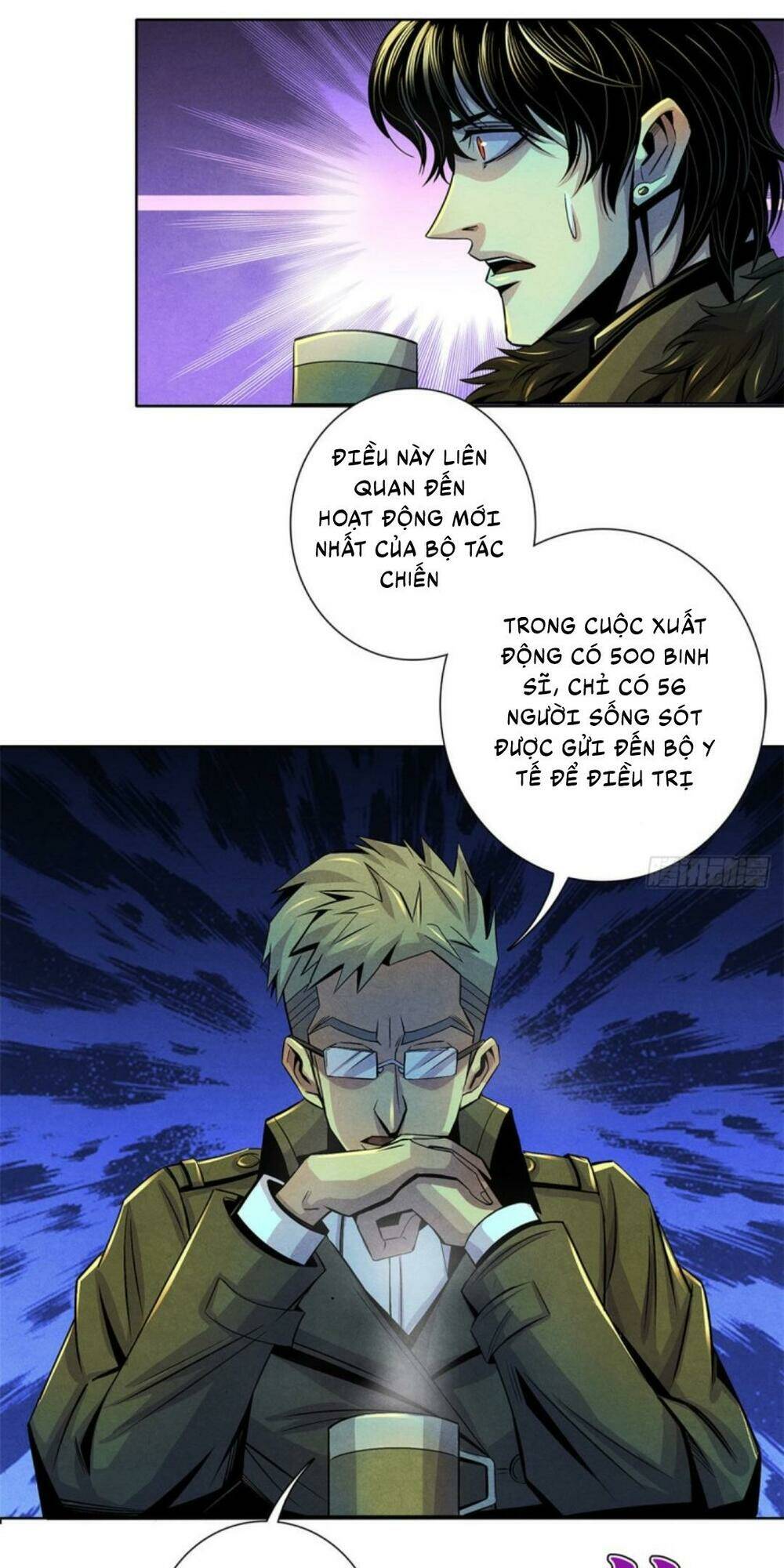 bác sĩ hỗn mang chapter 44 29