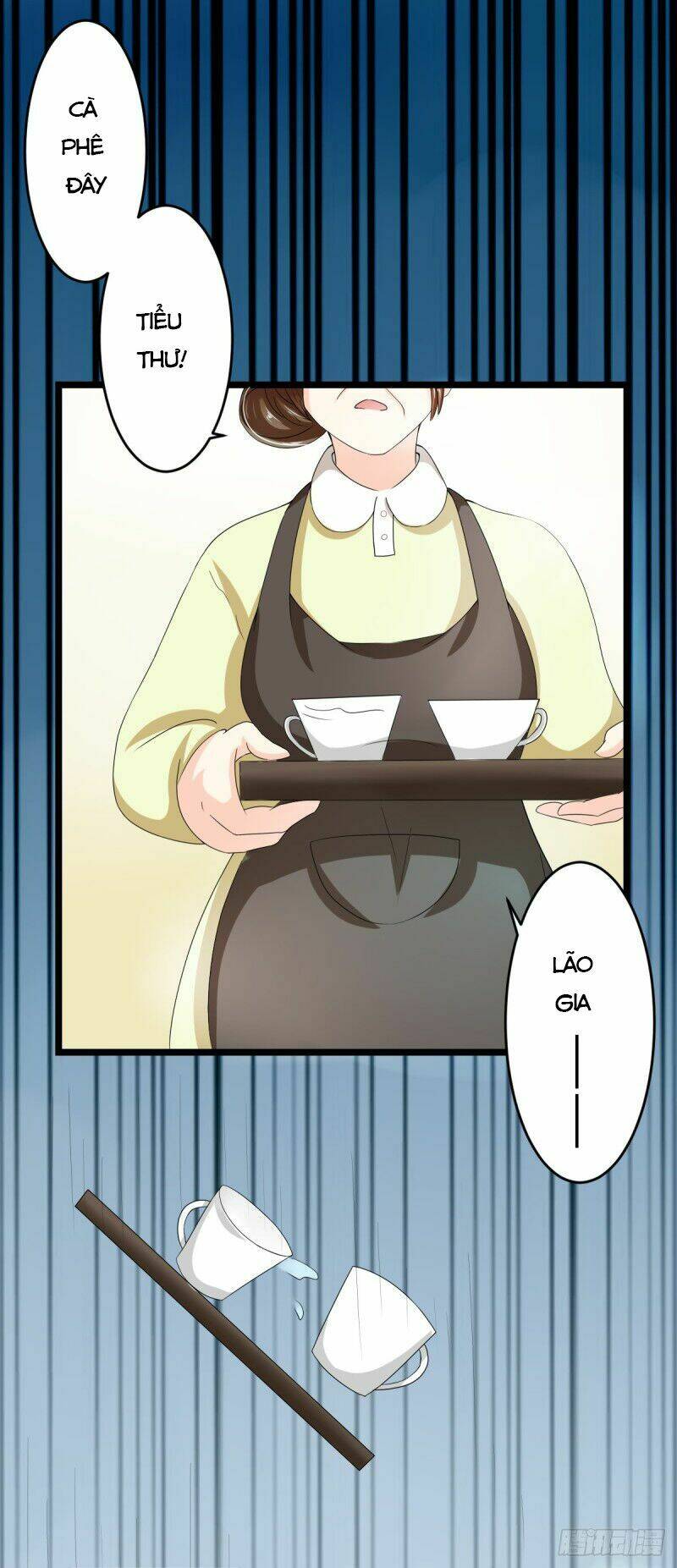 quyền thiếu ẩn hôn tiểu ngọt thê chapter 1 17