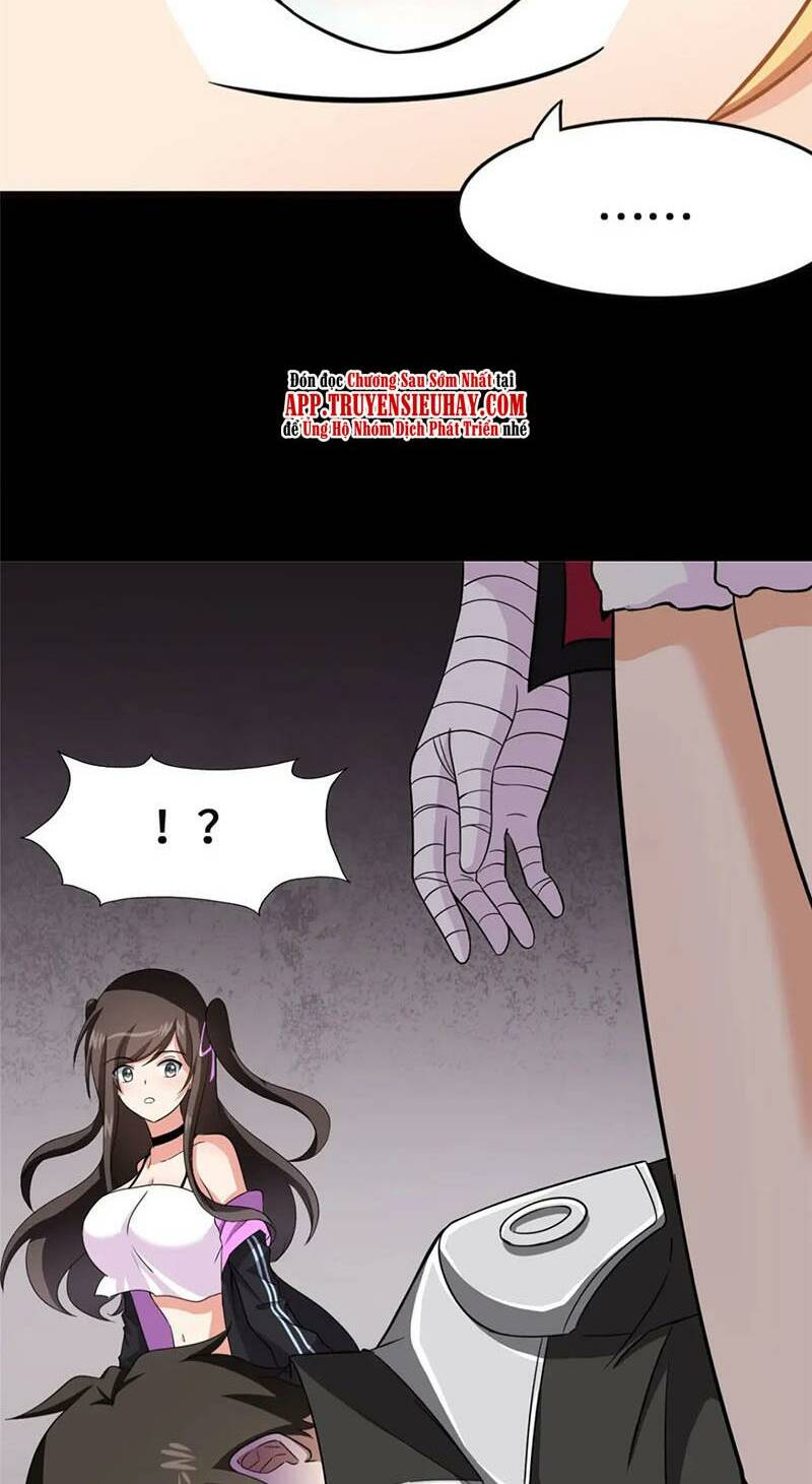 bạn gái virus của tôi chapter 396 16