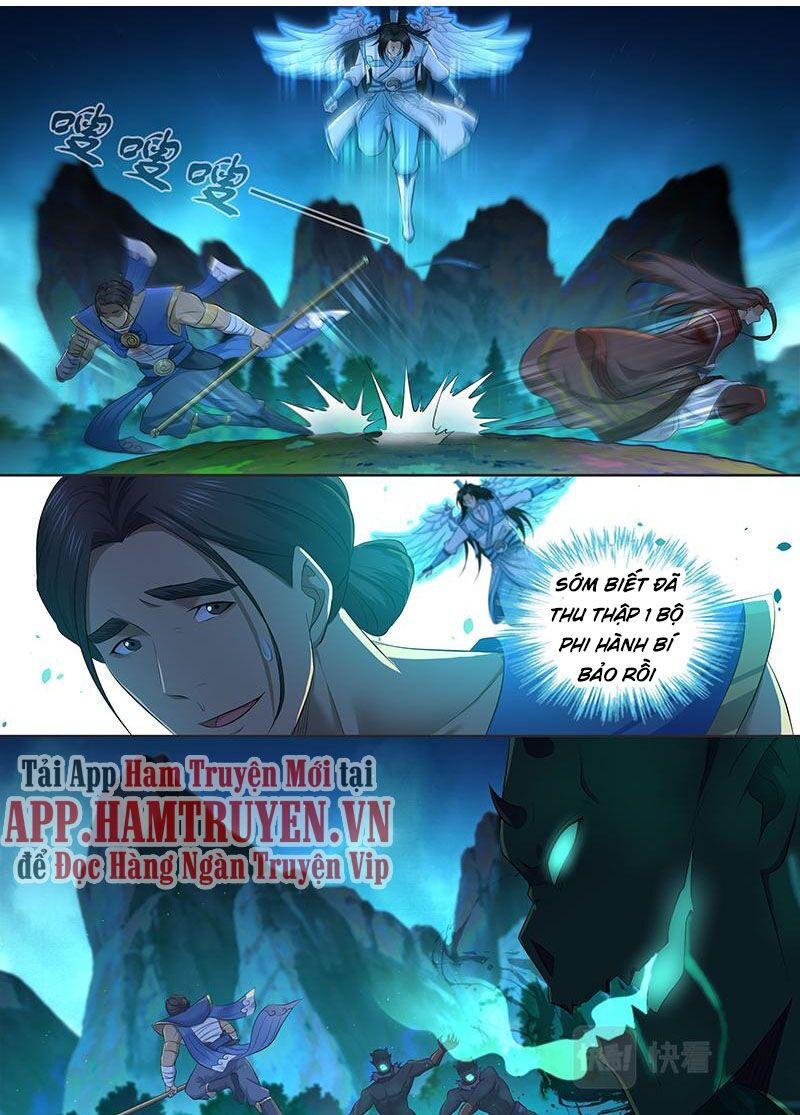 vĩnh hằng chí tôn chapter 307 5