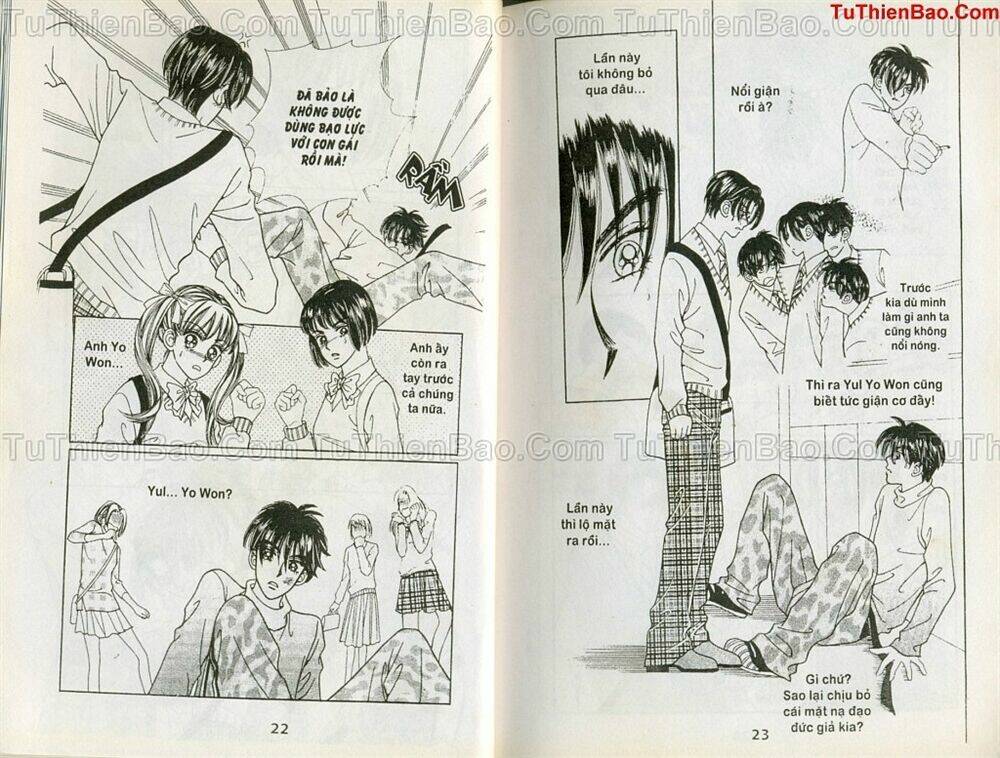 cô nàng đáng yêu chapter 6 11