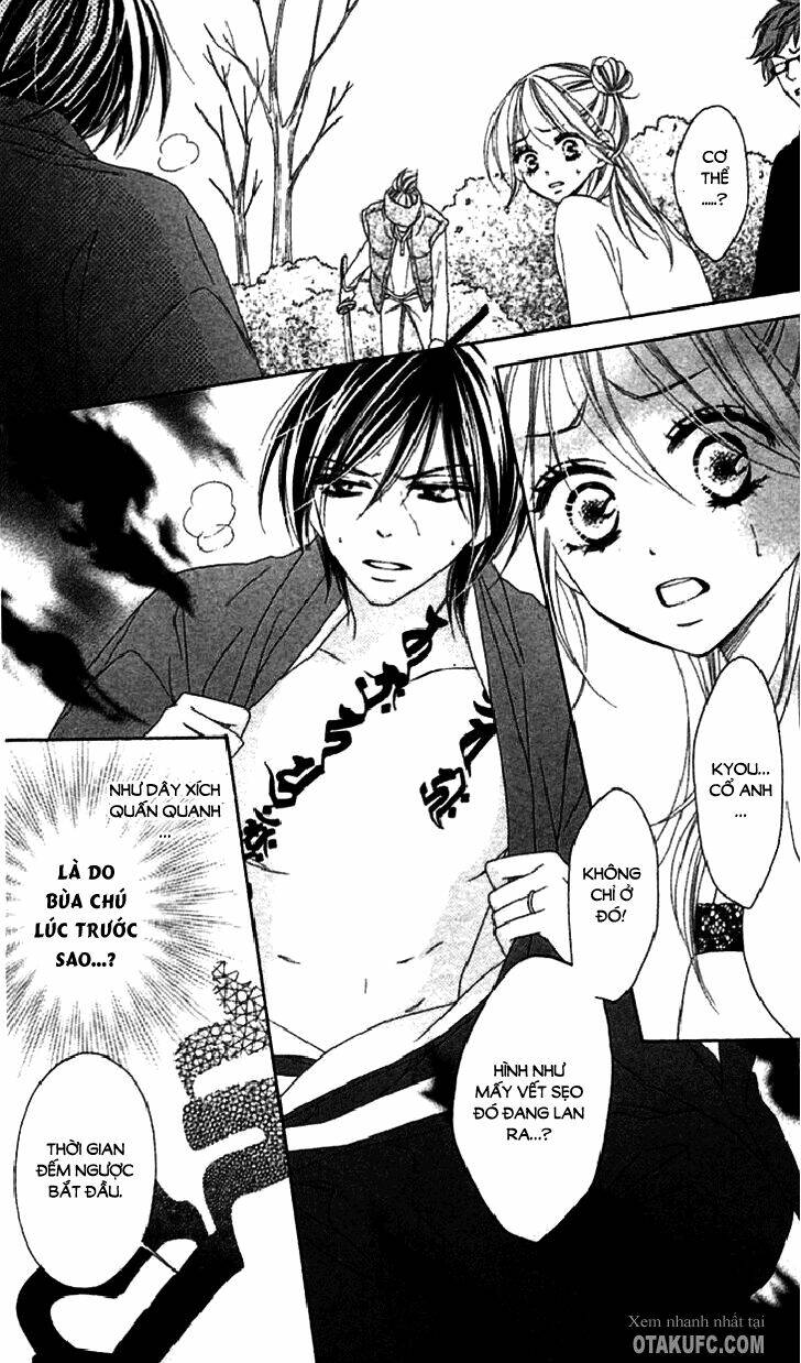 yêu quái cánh đen chapter 30 37