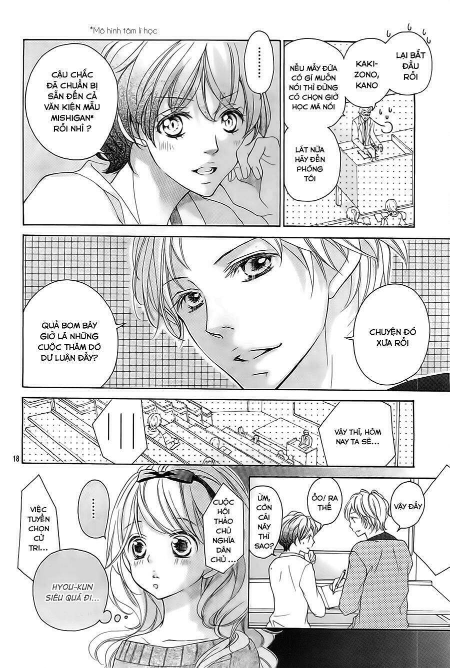 tổng hợp one shot. chapter 297 21