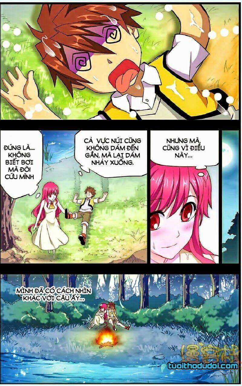 bi minh chi kiếm chapter 10 11