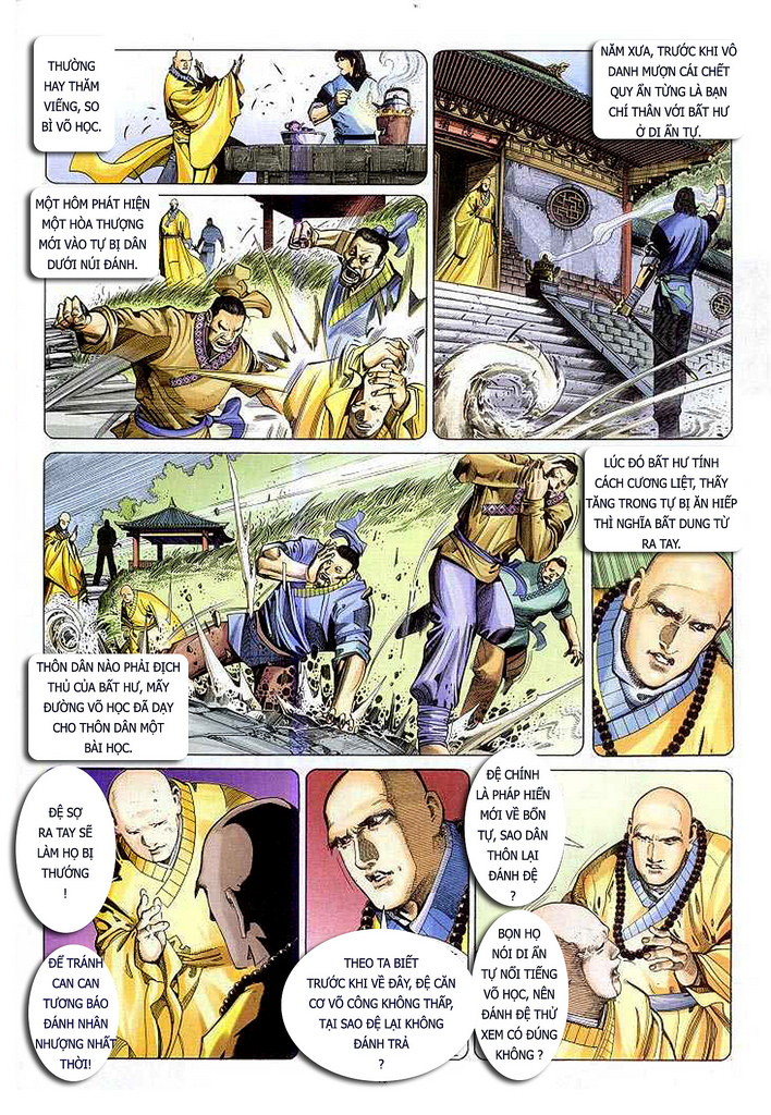 phong vân chapter 308 15