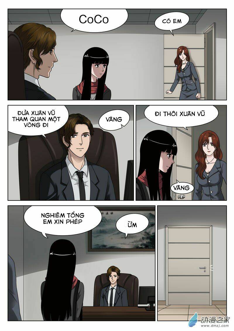 tầng 19 địa ngục chapter 35 6