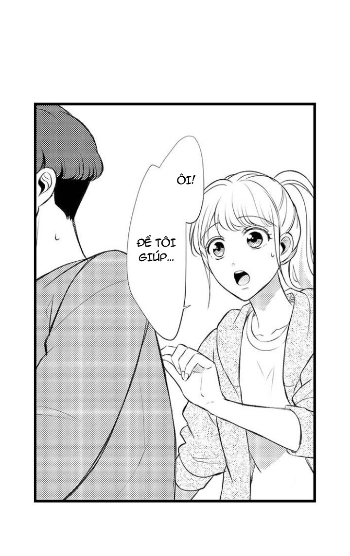 anh sẽ yêu em đến khi em tốt nghiệp chapter 16 37