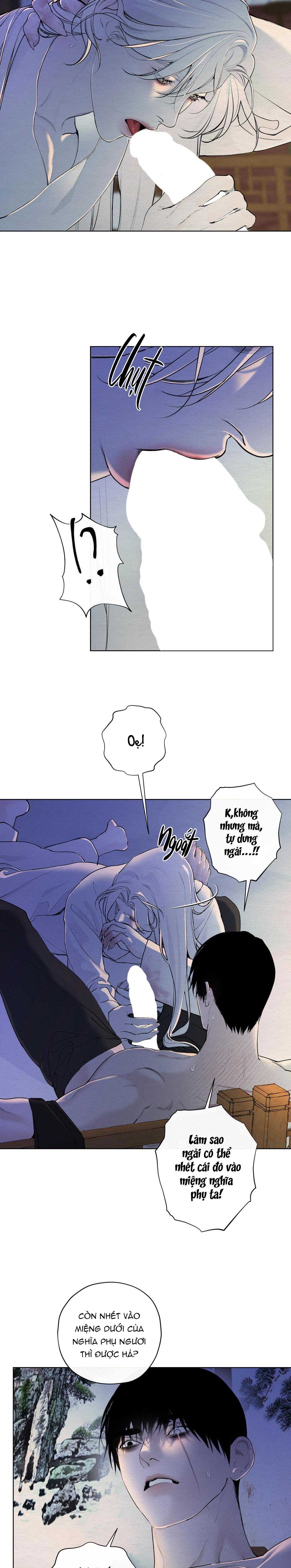 tâm hồn méo mó Chapter 29 18+ 41